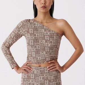 Paloma Wool Tupac Top in Size Medium